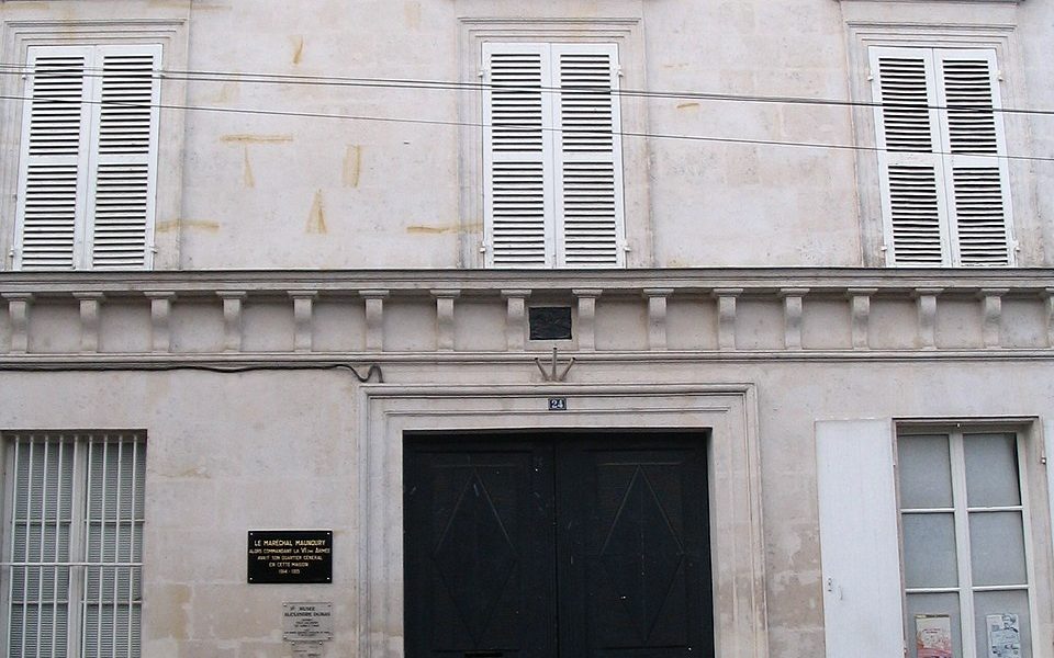 Alexandre Dumas Museum