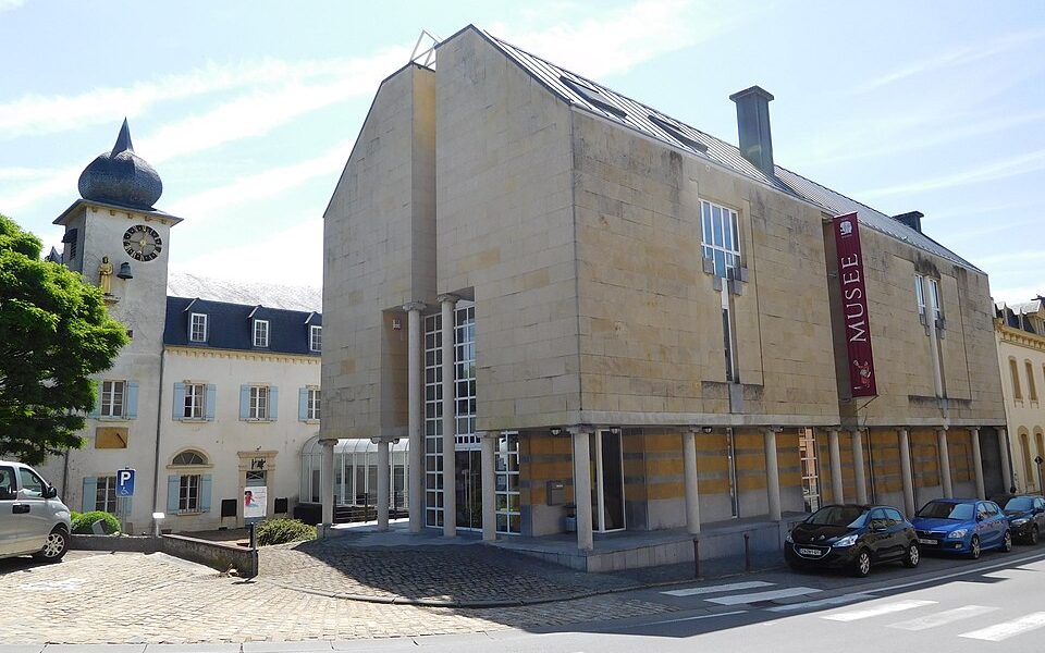 Musée gaumais