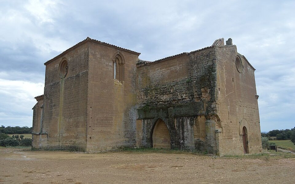 Church of San Miguel de Foces
