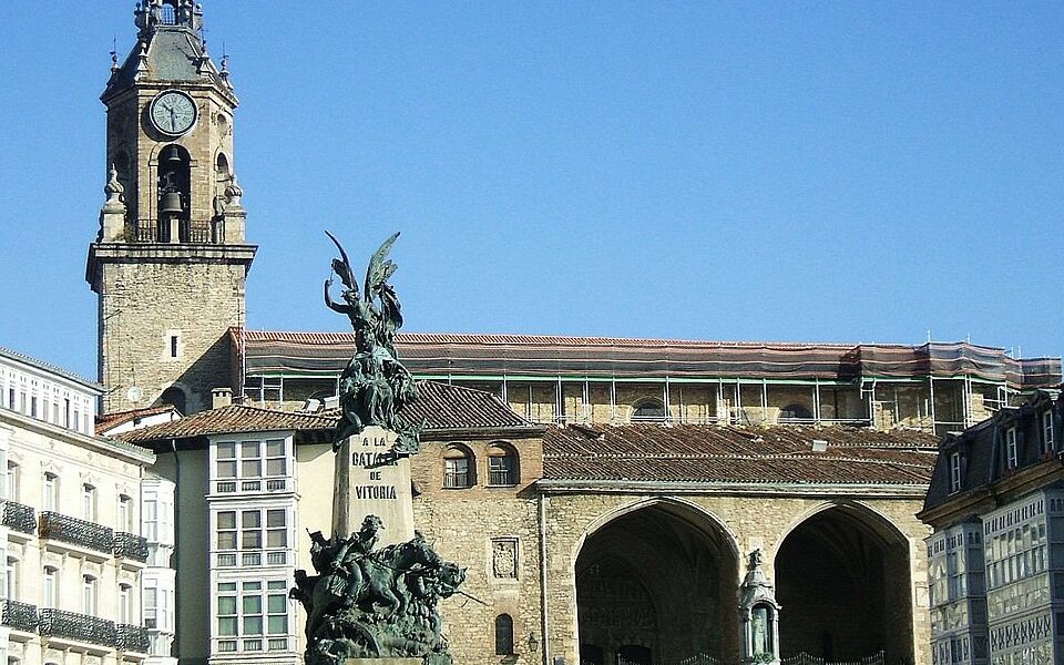 Church of San Miguel, Vitoria-Gasteiz