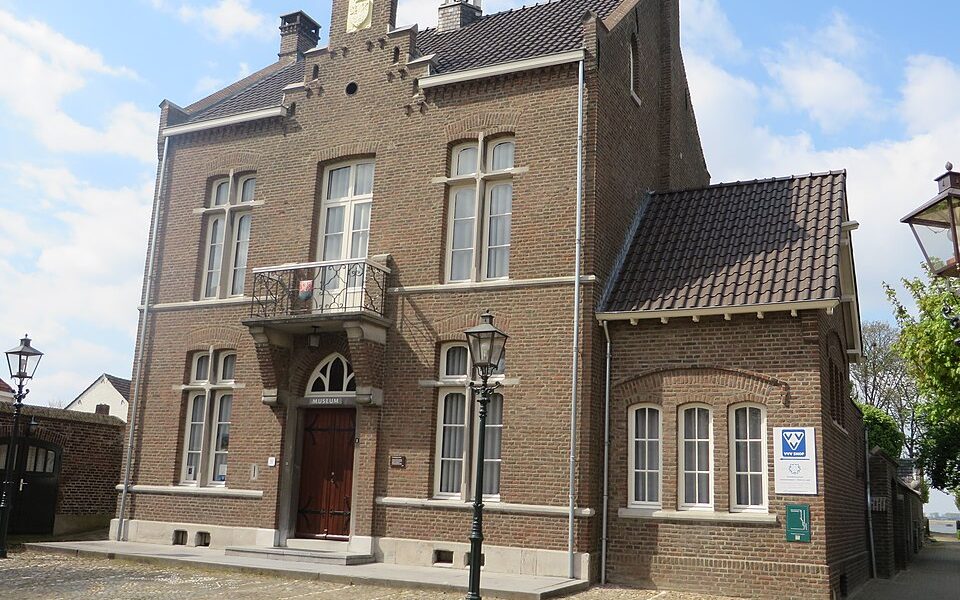 Streekmuseum Stevensweert/Ohé en Laak