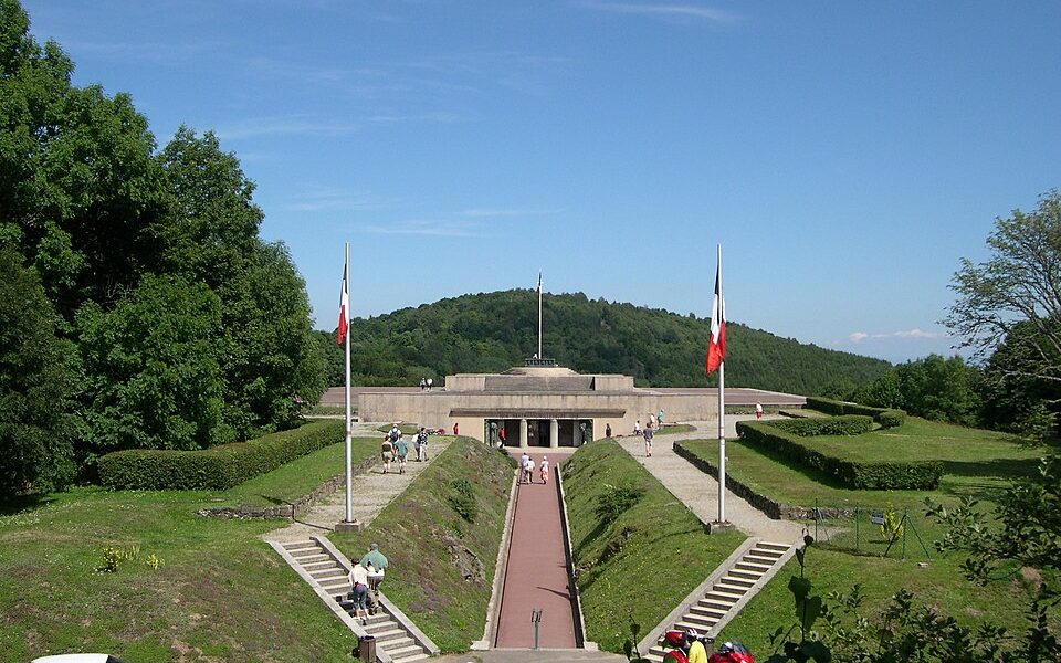 Hartmannswillerkopf National Monument
