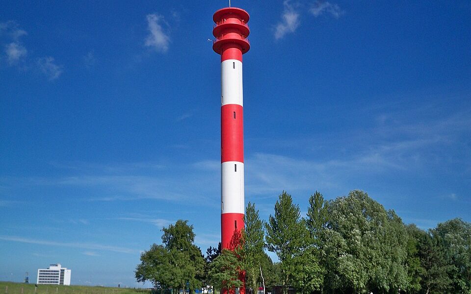 Voslapp Rear Range Light