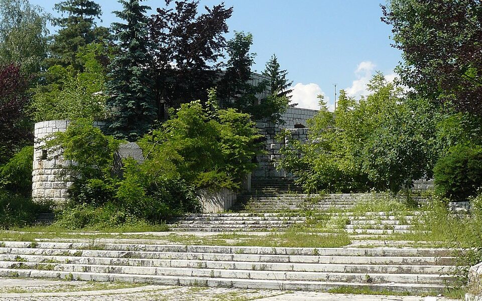 Vraca Memorial Park