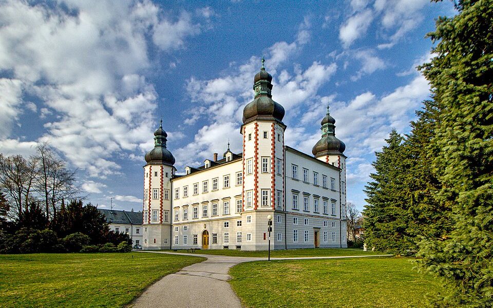 Vrchlabí Castle