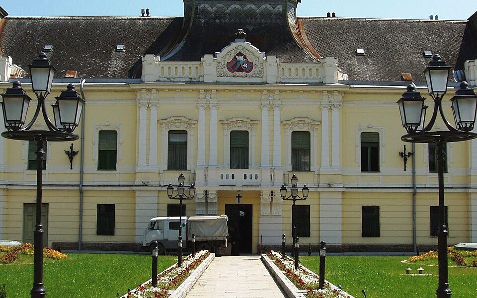 Bishop's Palace, Vršac