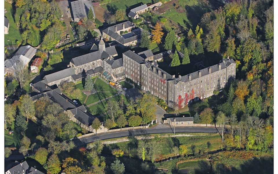 Abbaye Blanche