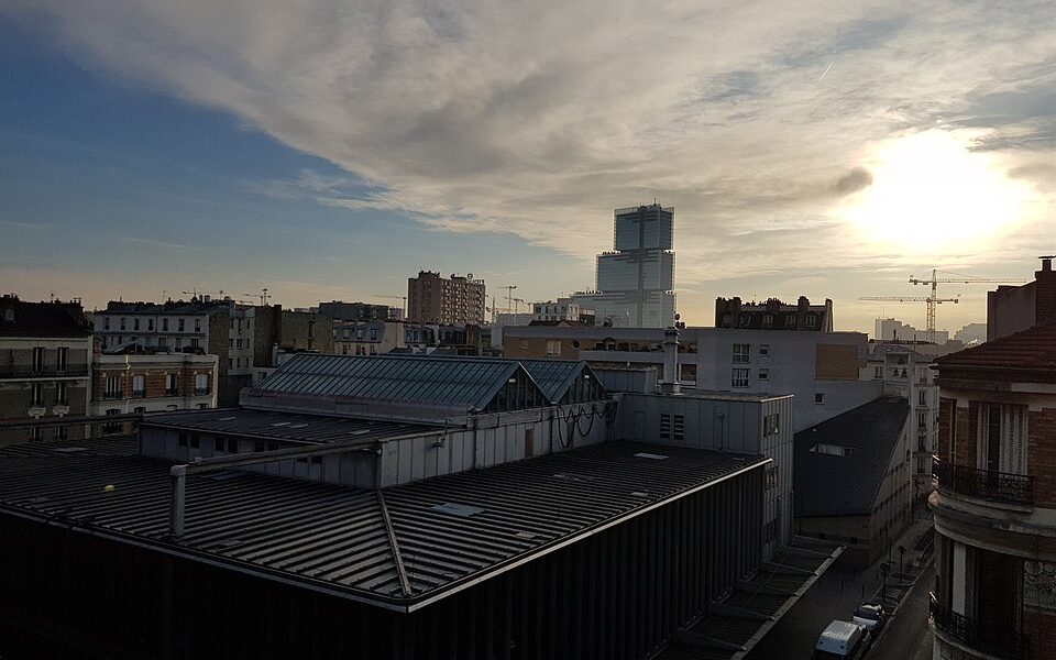 Maison du Peuple, Clichy
