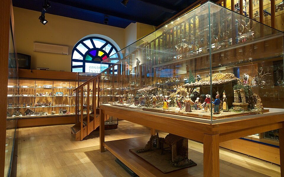 Musée du santon Marcel Carbonel