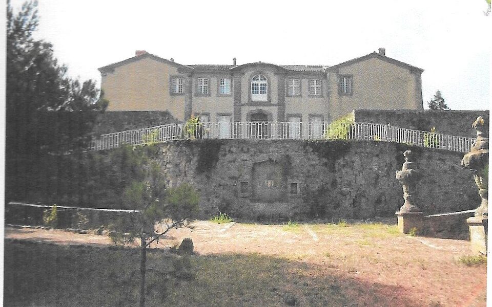 Château de Couffoulens