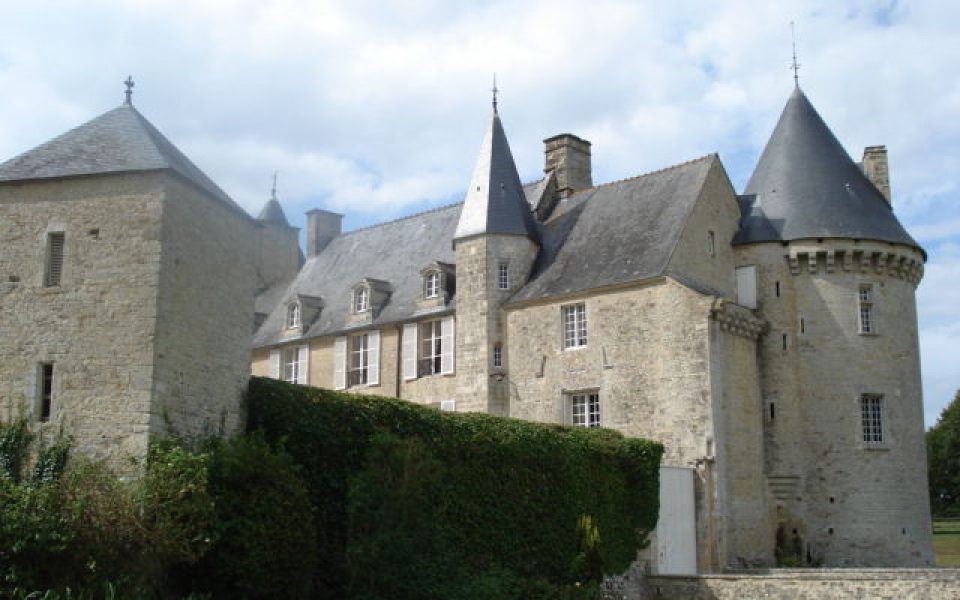 Château de Colombières