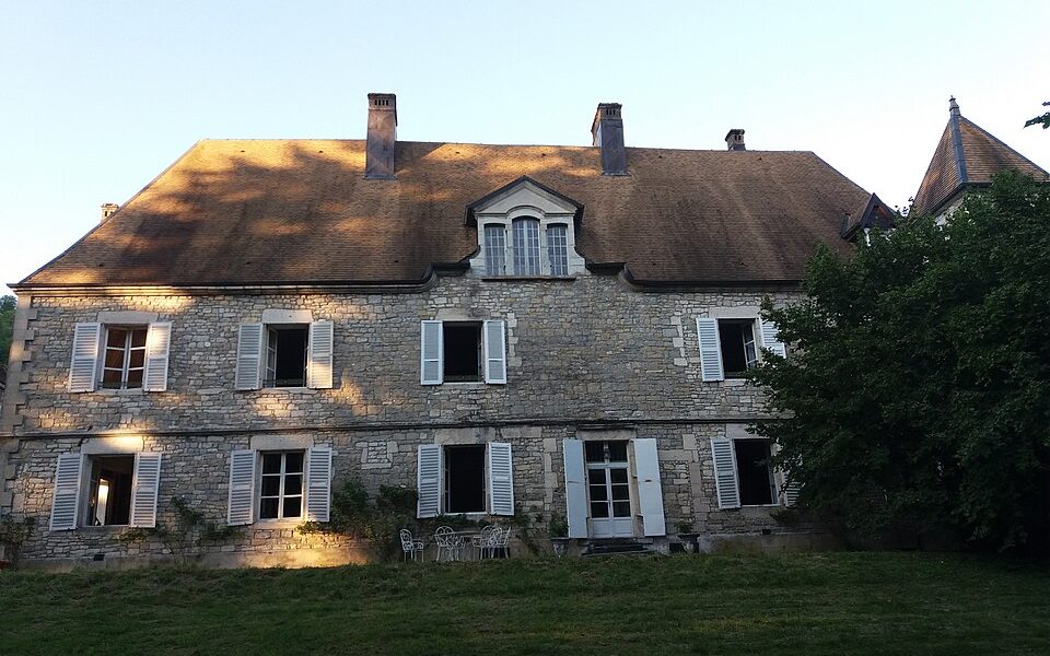 Château de Vuillafans