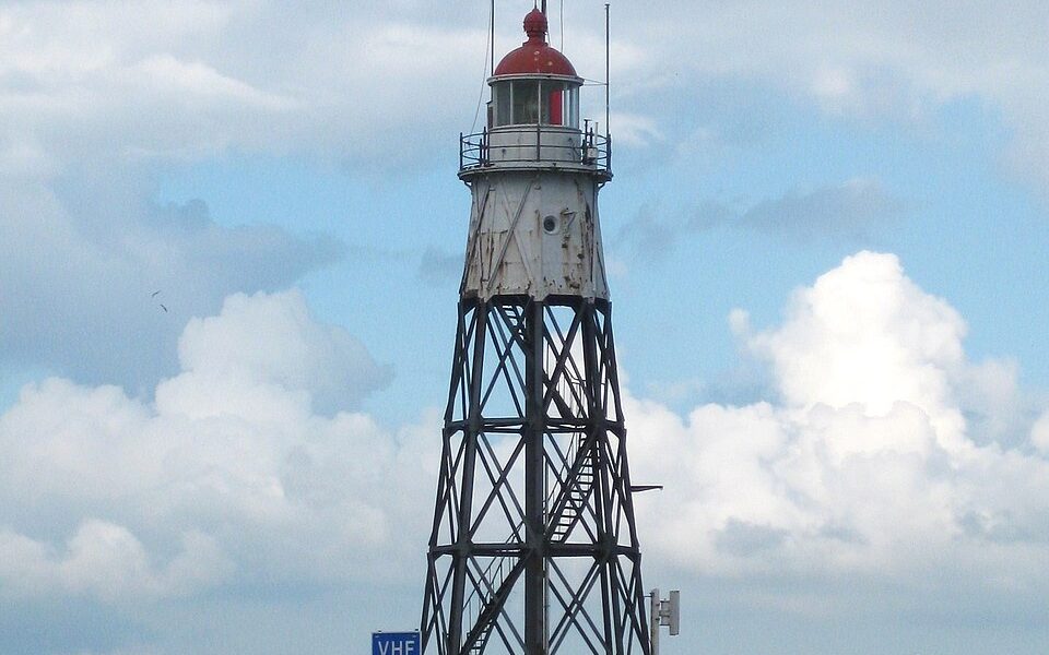 Lighthouse Hoek van 't IJ
