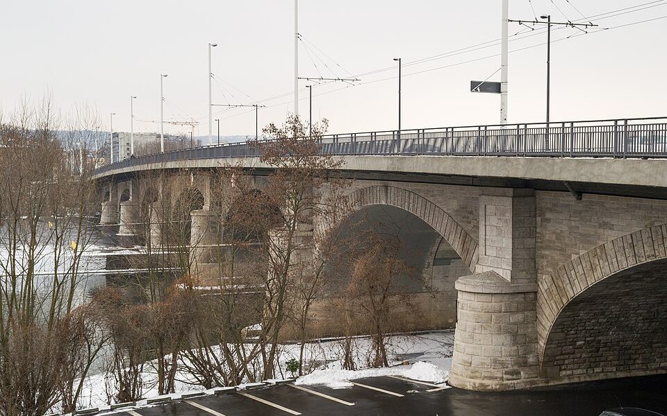 Brücke