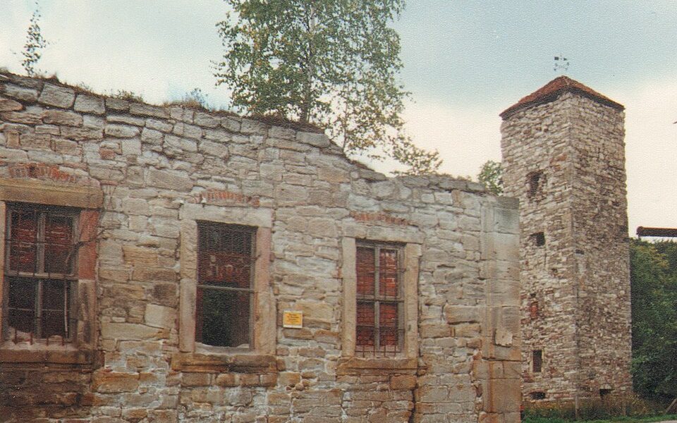 Schloss Farnroda