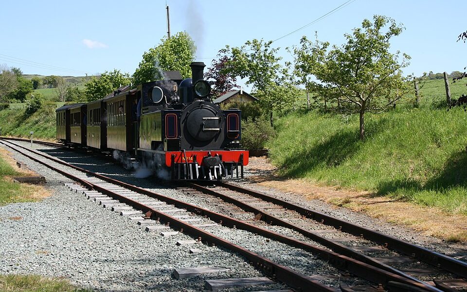 Welshpool and Llanfair Light Railway