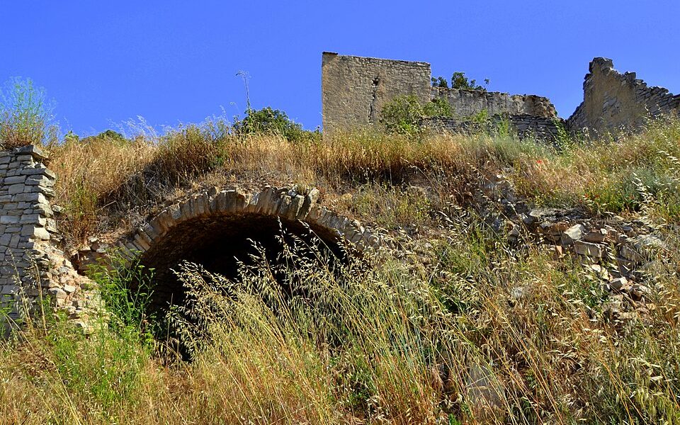 Castell de Montlleó