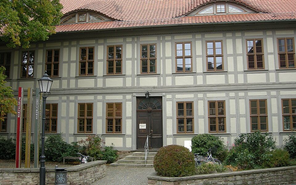 Harzmuseum Wernigerode