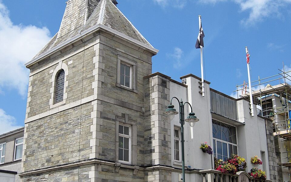 Wadebridge Town Hall