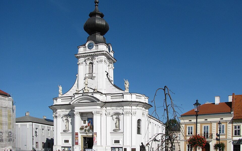 Basilica of the Presentation of Mary