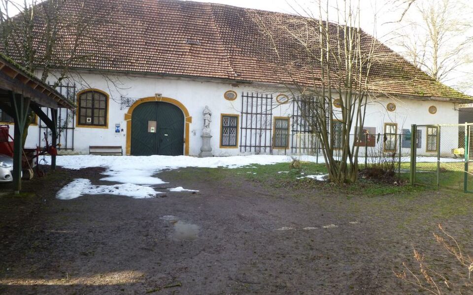 Kinderweltmuseum Schloss Walchen