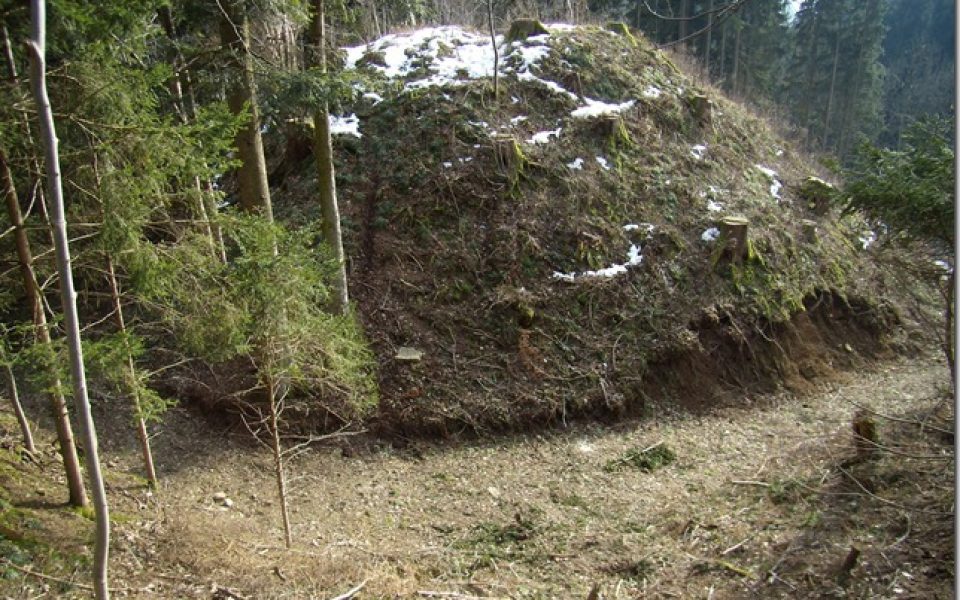 Burgstall Waldeck