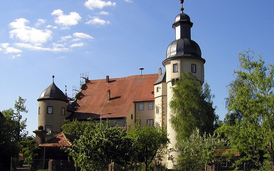 Schloss Waldmannshofen