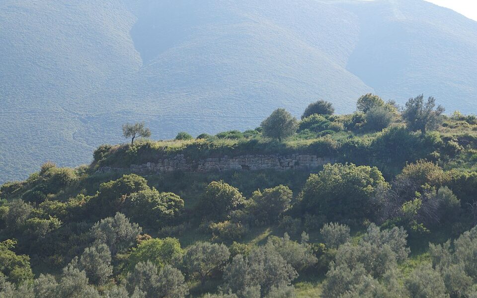 Hysiae, Argolis