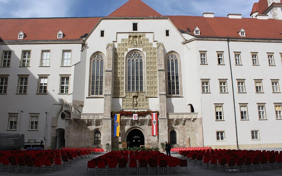 St. George's Cathedral, Wiener Neustadt