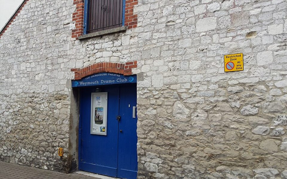 The Warehouse Theatre