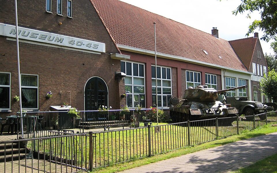 Arnhems Oorlogsmuseum 40-45