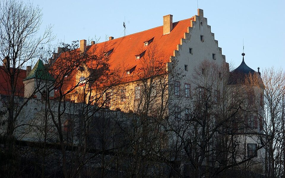 Schloss Warthausen