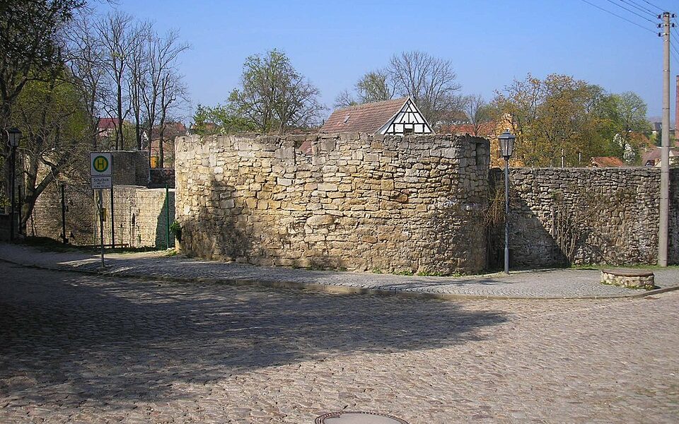 Schkölen Castle