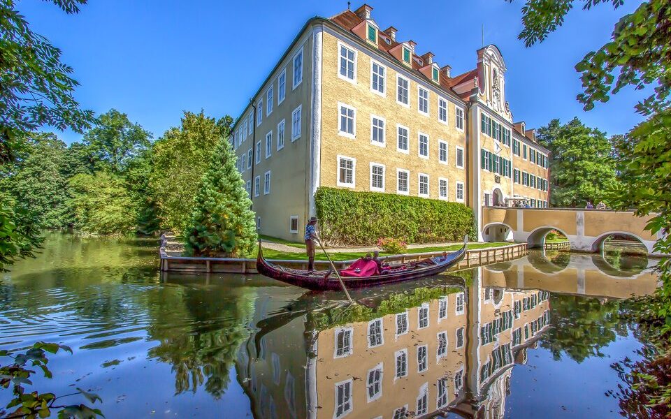 Wasserschloss Sandizell