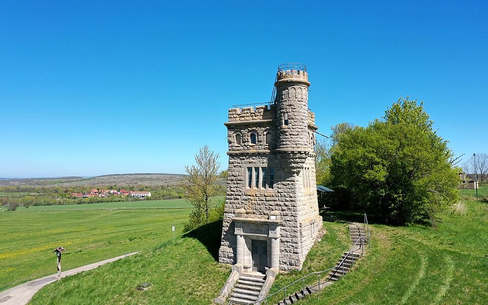 Water tower Ohrdruf