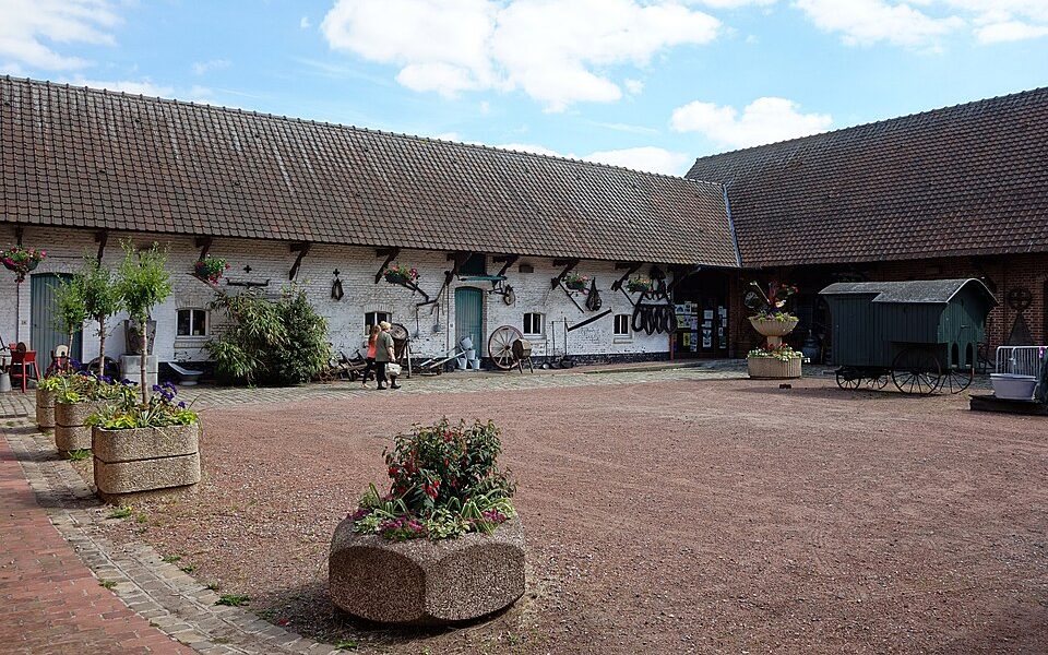 Musée des arts et traditions populaires