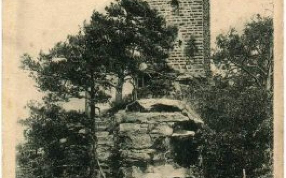 Château de Waldeck (Moselle)