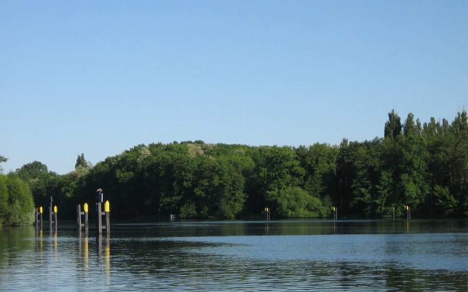 Weißer See, Potsdam