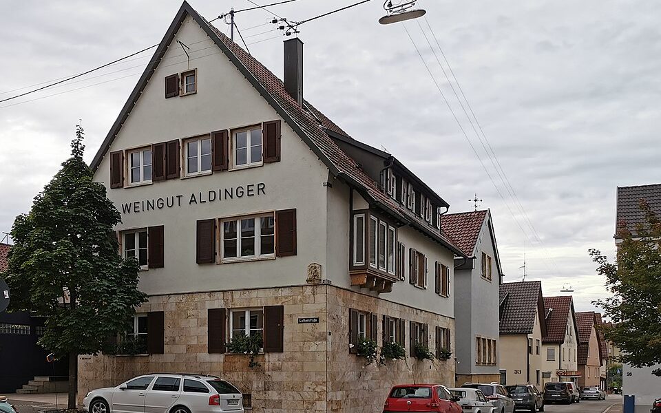 Weingut Gerhard Aldinger