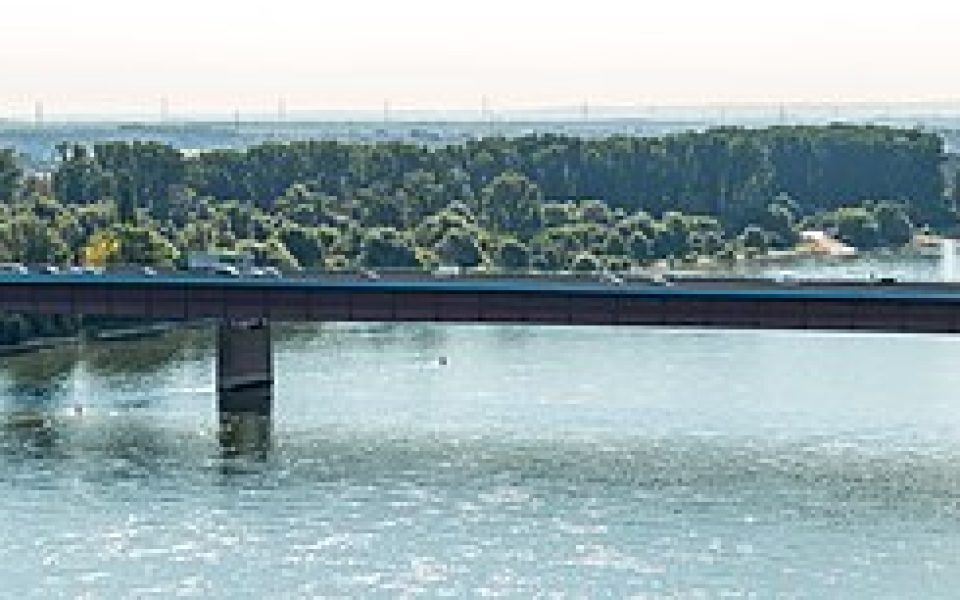 Weisenau Bridge