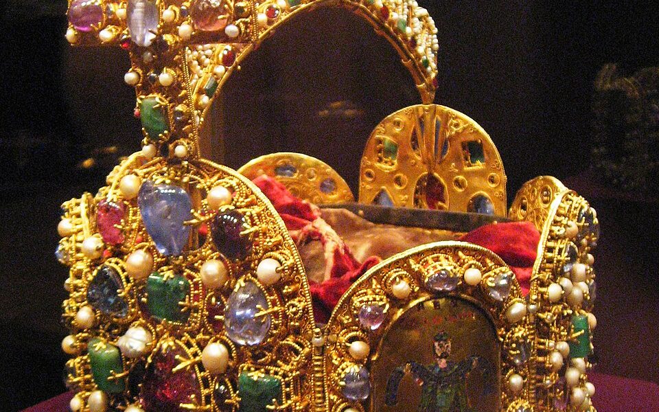 Imperial Treasury, Vienna