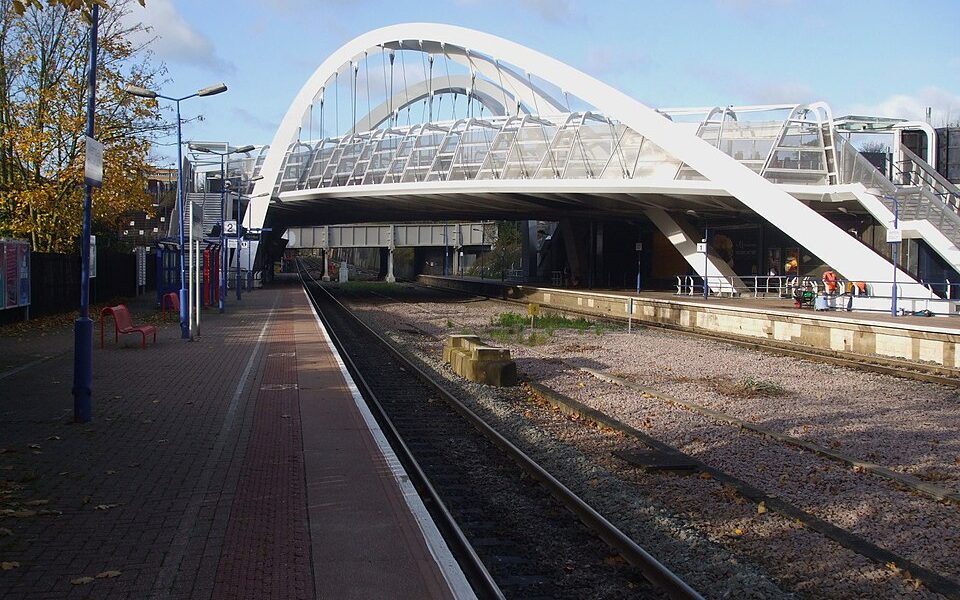 White Horse Bridge