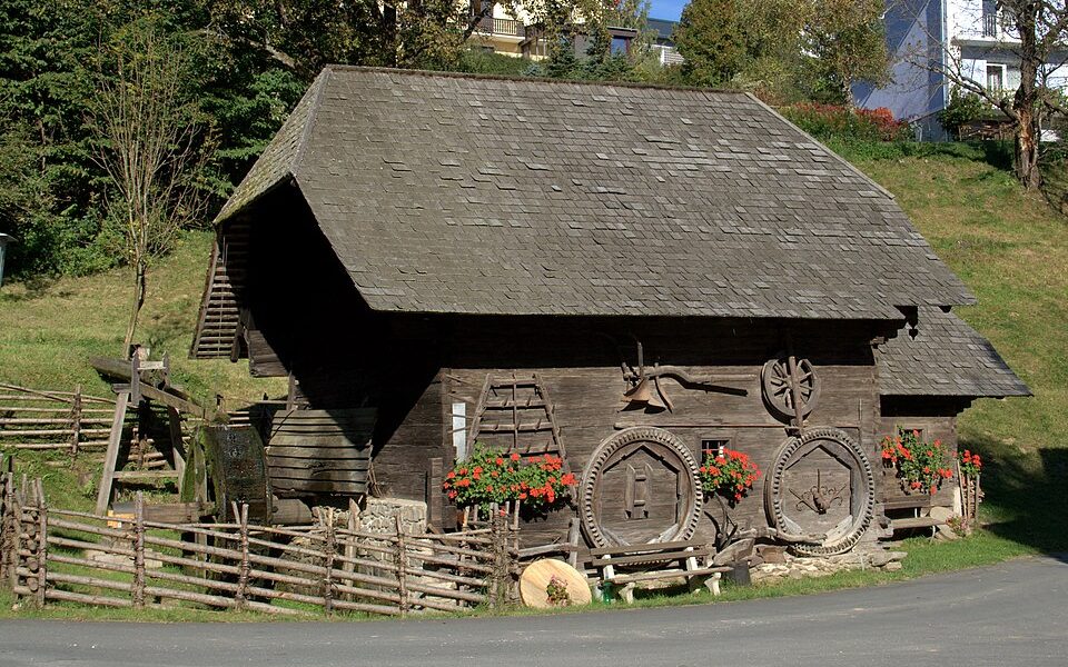 Heimatmuseum, Heimathaus