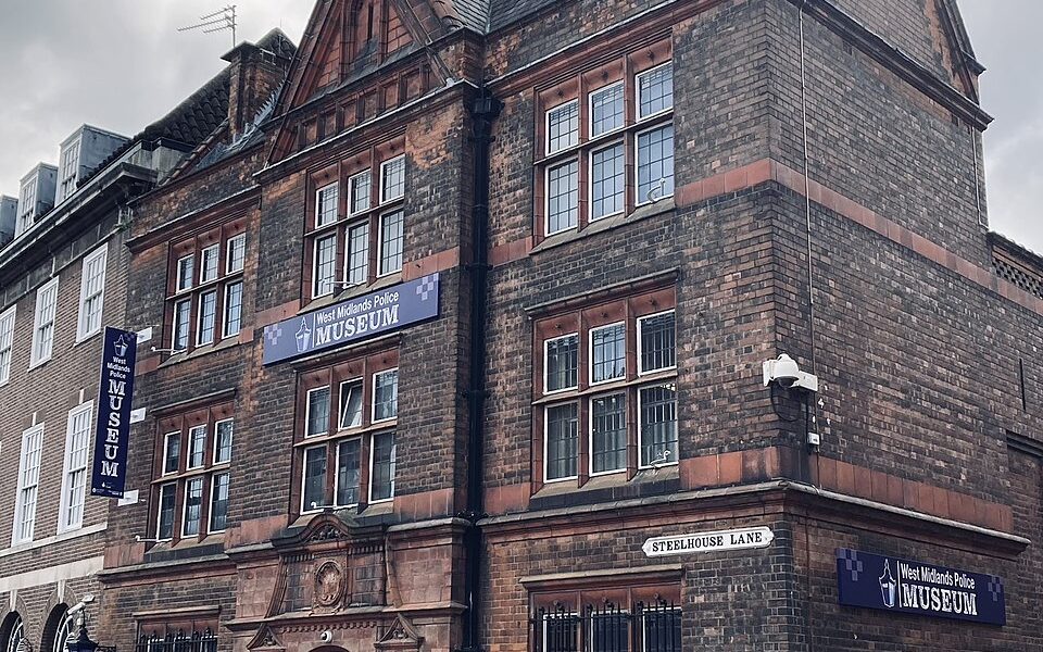 West Midlands Police Museum