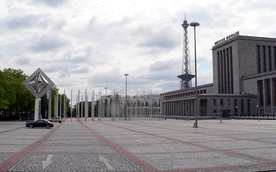 Hammarskjöldplatz