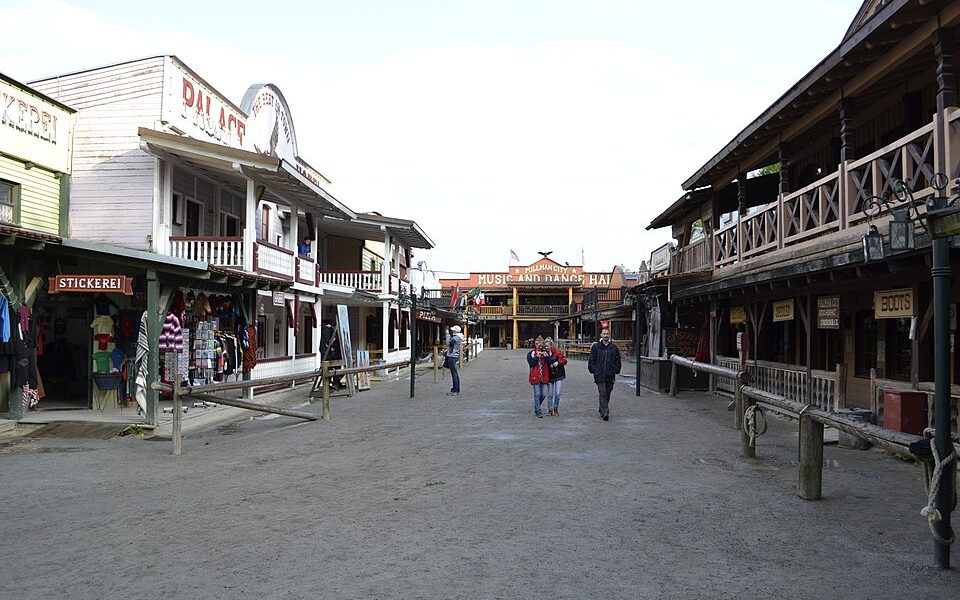 Pullman City