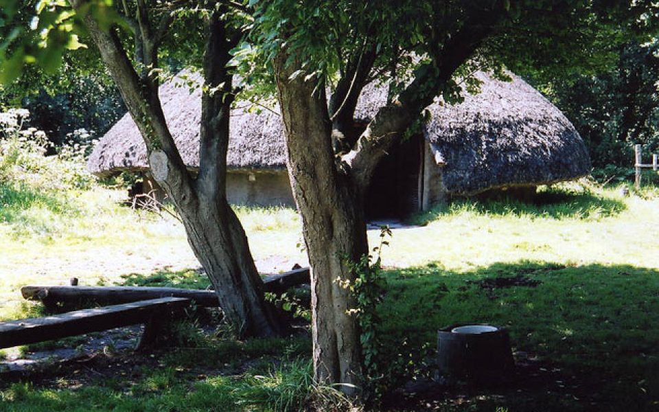 Peat Moors Centre
