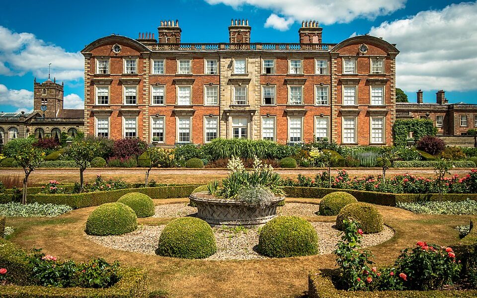 Weston Park