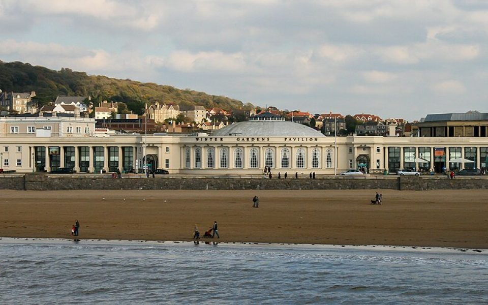 Winter Gardens Pavilion, Weston-super-Mare