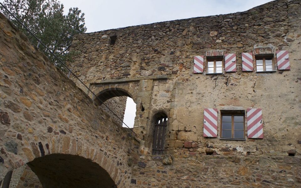 Burg Wetterfeld